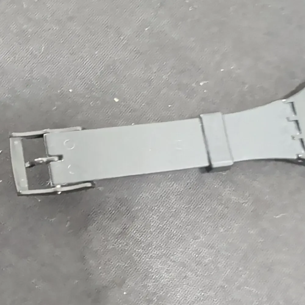 Unisex Vintage Swatch GB-119 Swiss Made 30mm Case 7.5